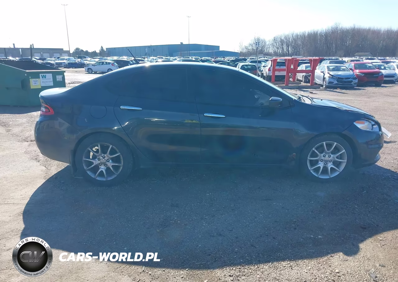 2013 Dodge Dart Limited VIN:1C3CDFCH8DD703905 - 13