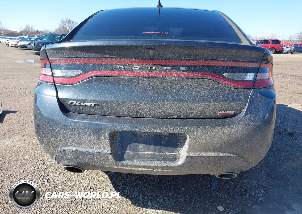 2013 Dodge Dart Limited VIN:1C3CDFCH8DD703905 - 16