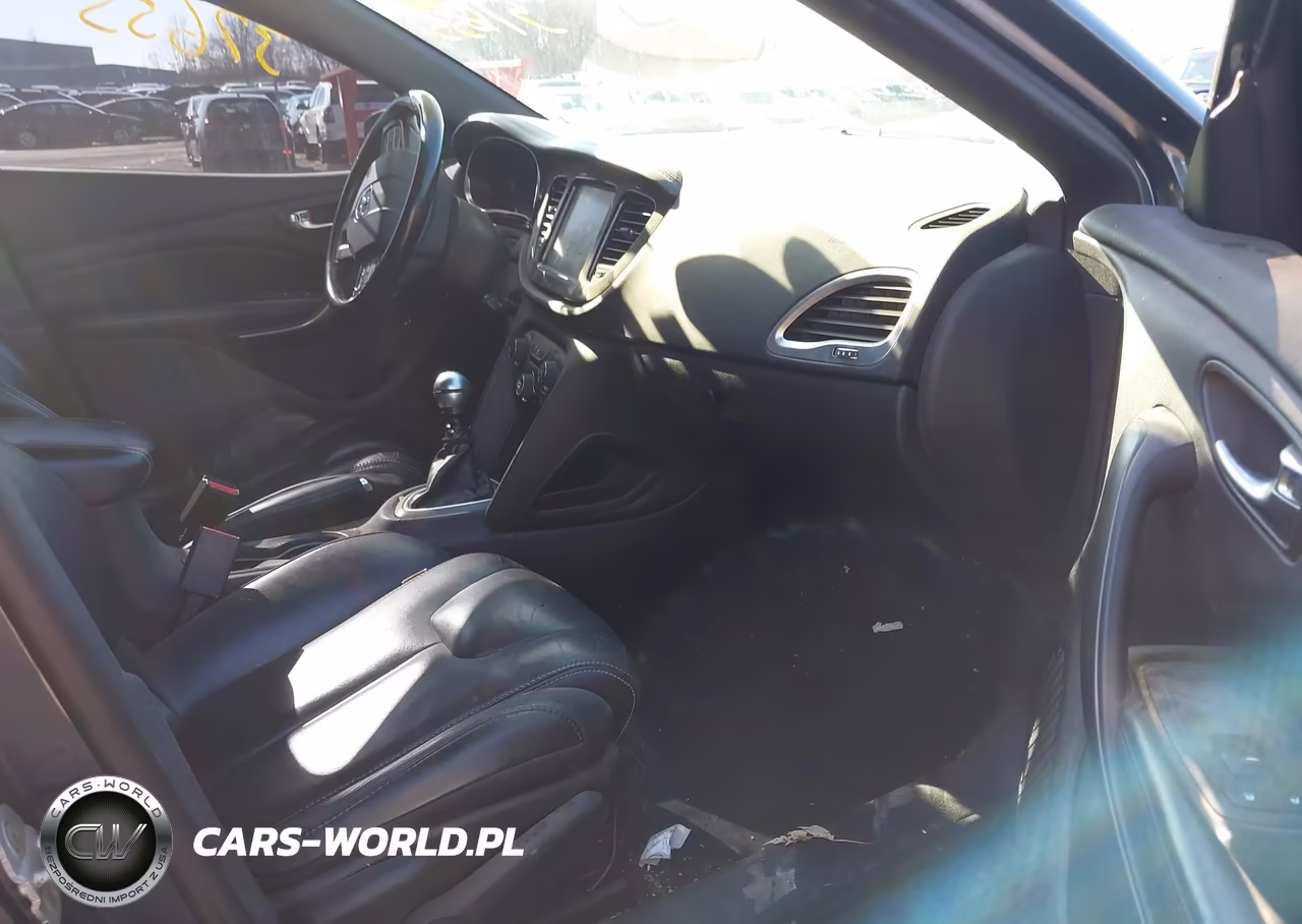 2013 Dodge Dart Limited VIN:1C3CDFCH8DD703905 - 5