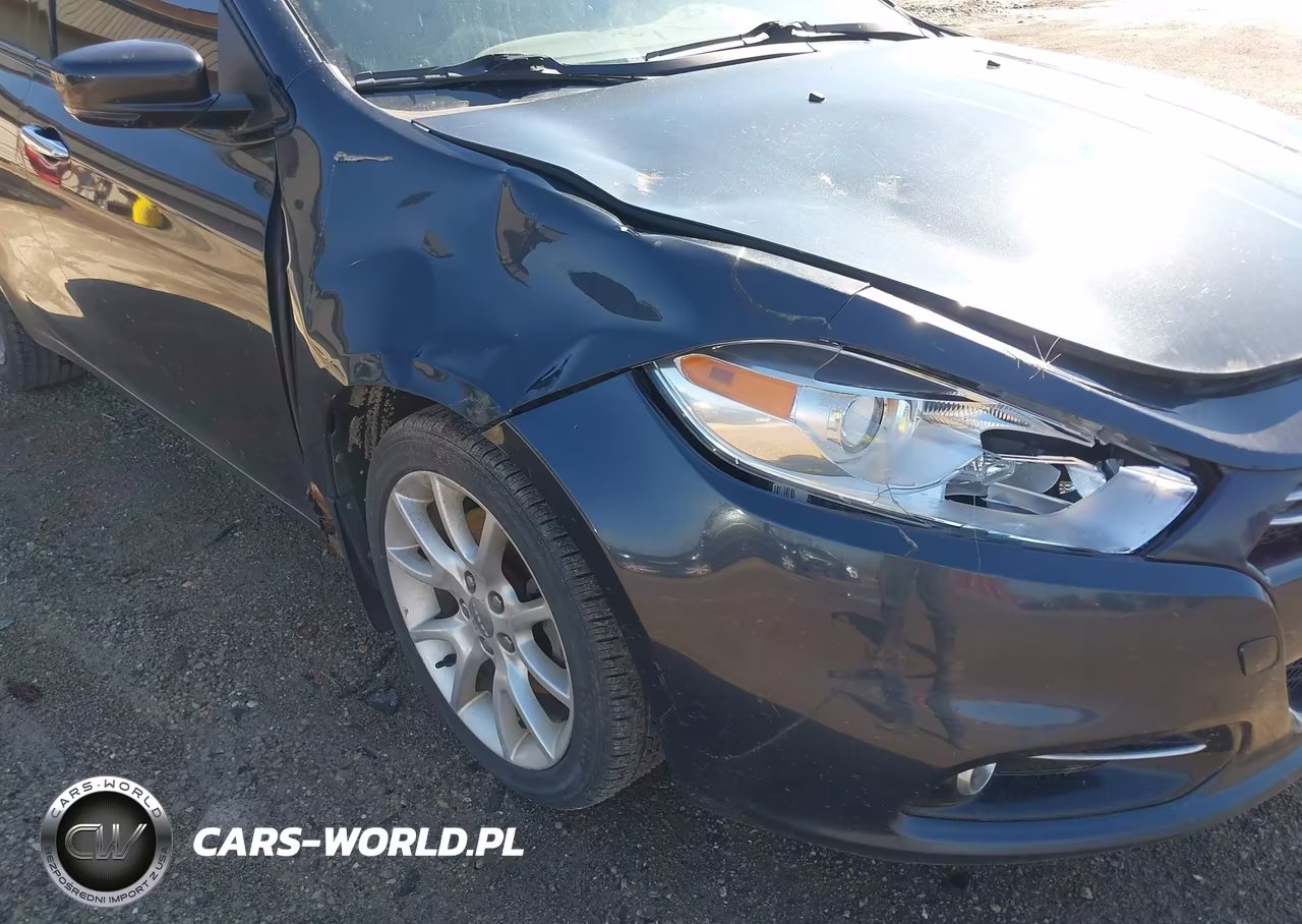 2013 Dodge Dart Limited VIN:1C3CDFCH8DD703905 - 6