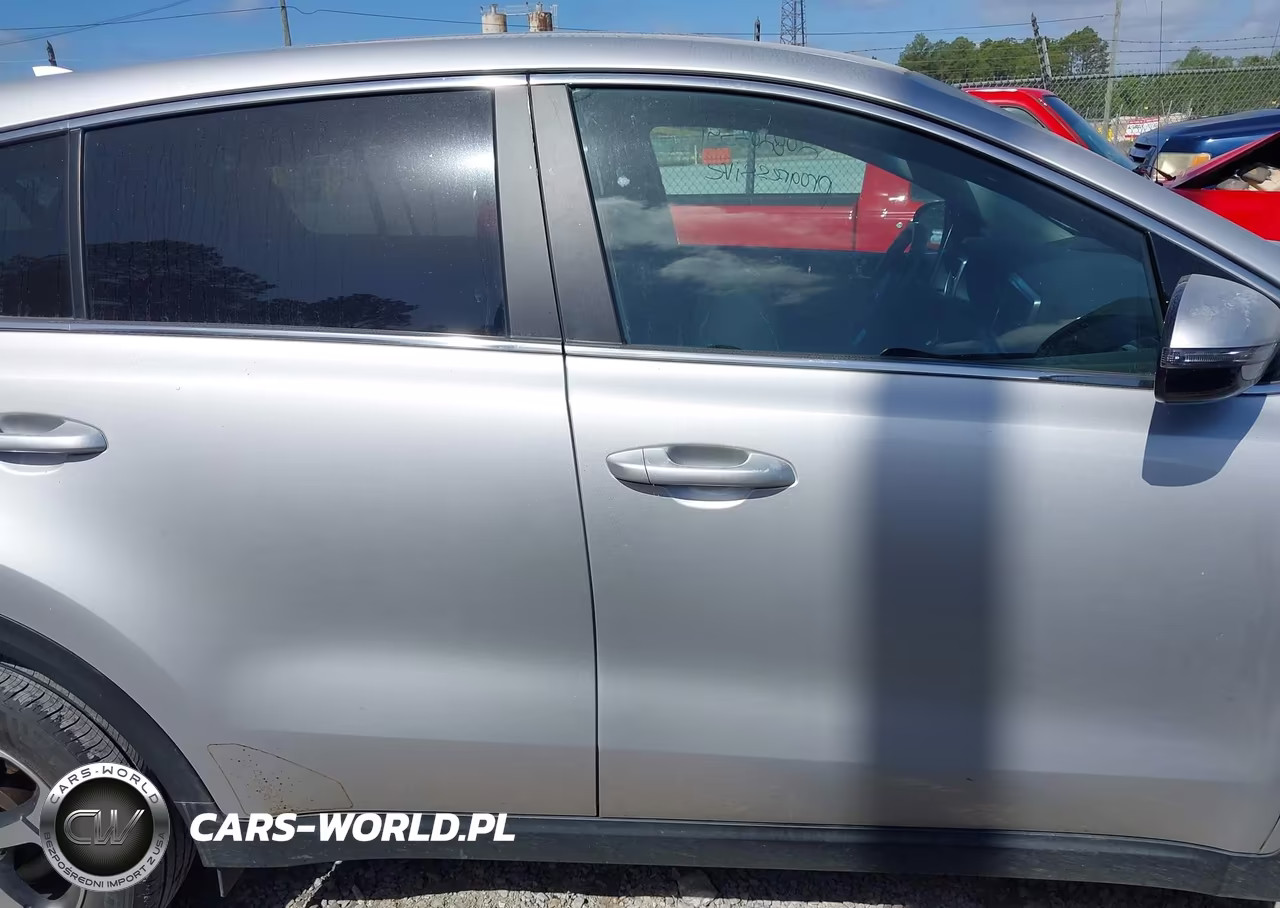 2021 Kia Sportage Lx VIN:KNDPM3AC2M7912719 - 14
