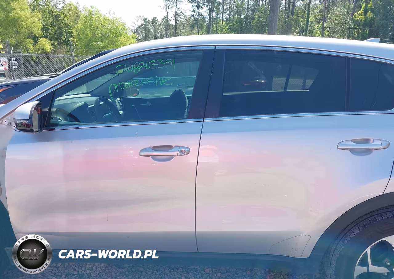 2021 Kia Sportage Lx VIN:KNDPM3AC2M7912719 - 15