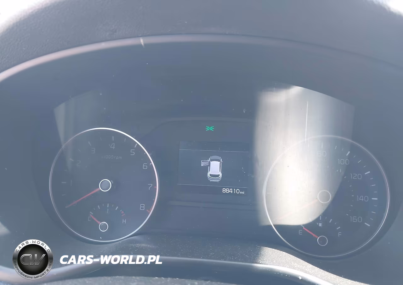 2021 Kia Sportage Lx VIN:KNDPM3AC2M7912719 - 7