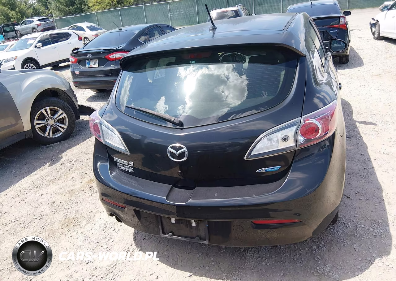 2013 Mazda Mazda3 I Touring VIN:JM1BL1L74D1764867 - 16