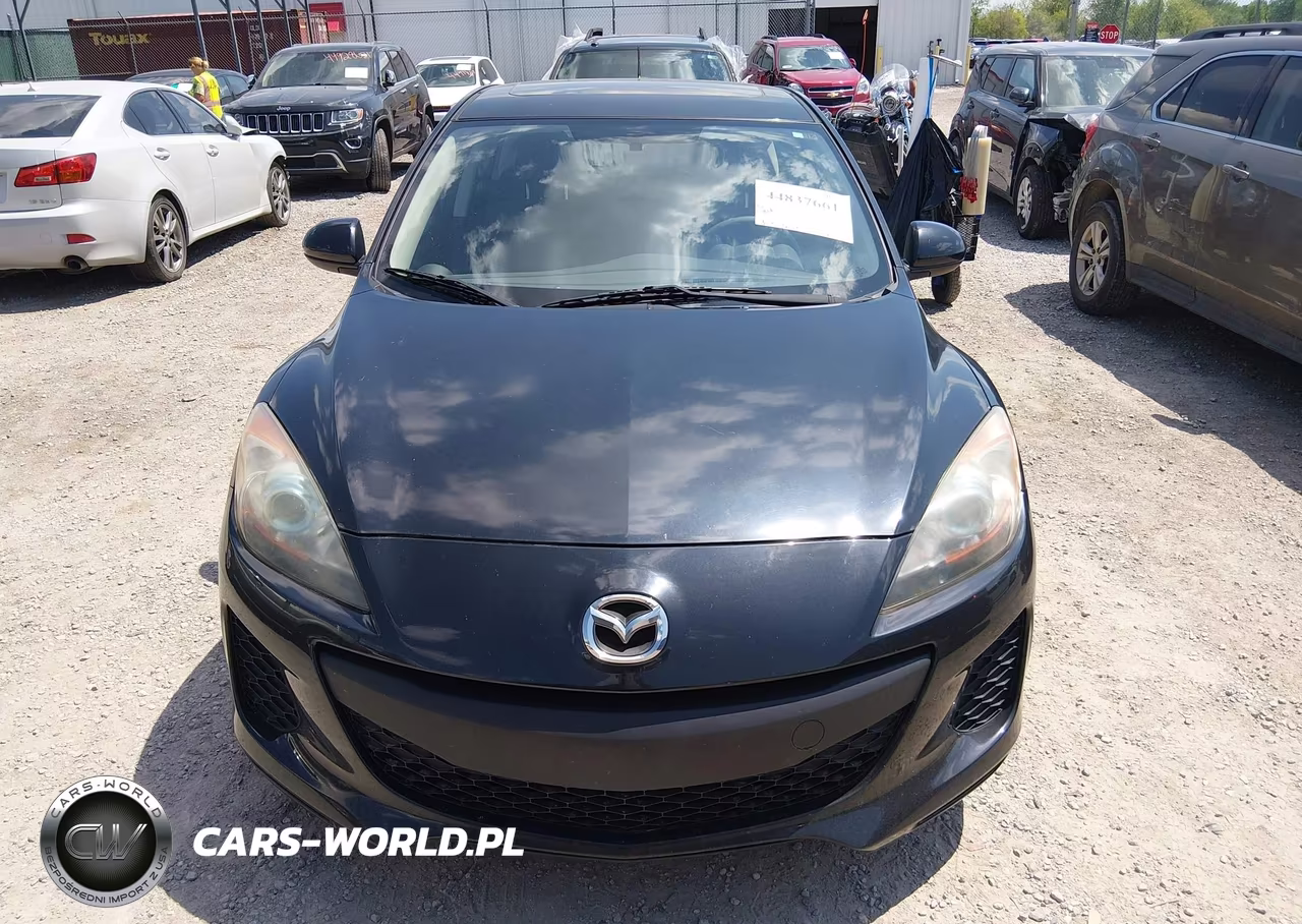 2013 Mazda Mazda3 I Touring VIN:JM1BL1L74D1764867 - 6