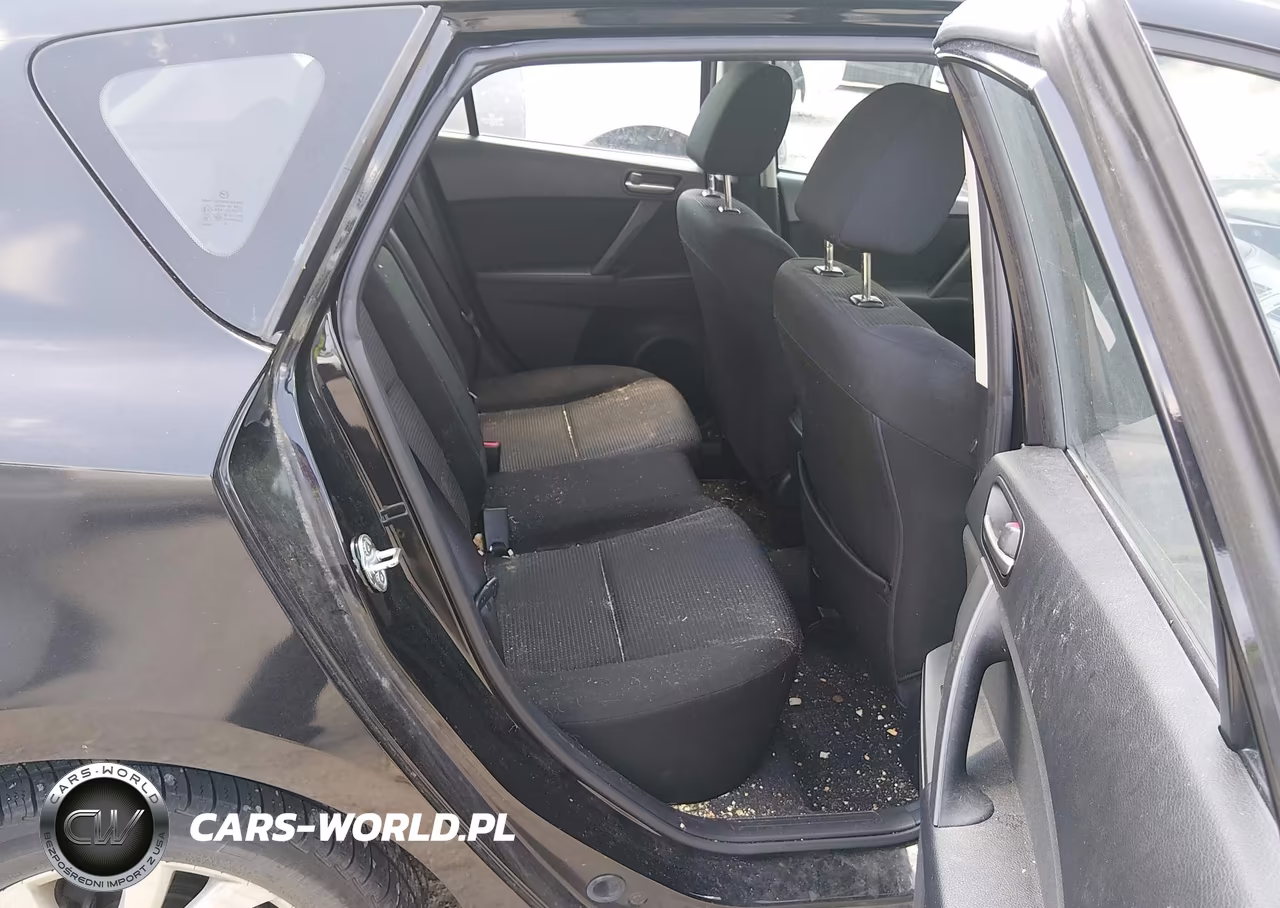 2013 Mazda Mazda3 I Touring VIN:JM1BL1L74D1764867 - 8