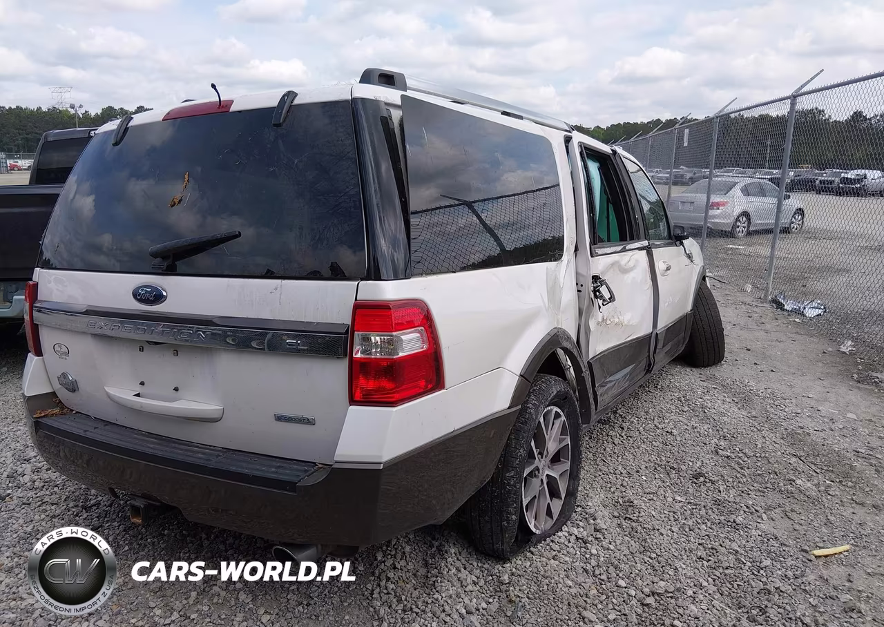 2017 Ford Expedition El King Ranch VIN:1FMJK1HT4HEA65690 - 4