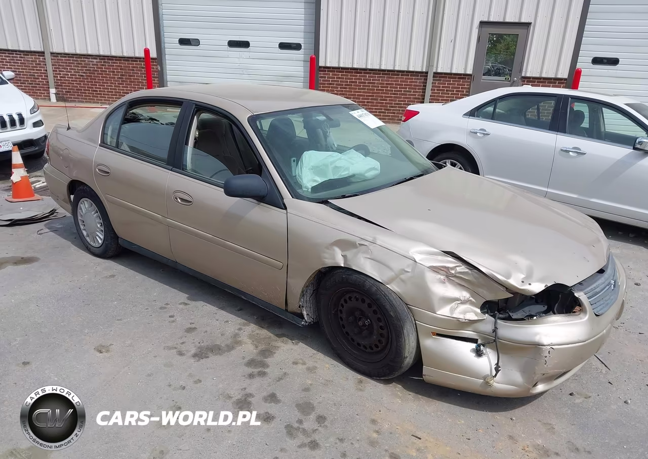 2005 Chevrolet Classic