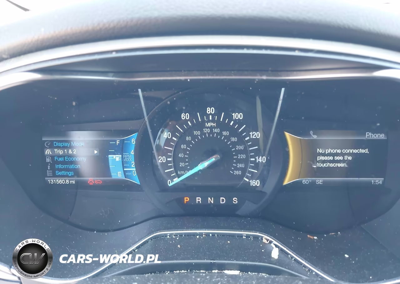 2014 Ford Fusion Se VIN:3FA6P0H98ER109859 - 7