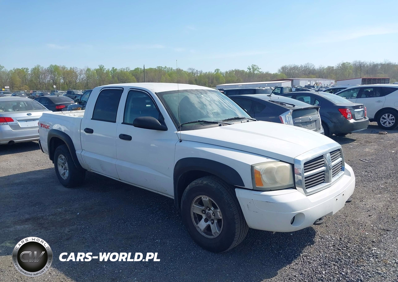 2006 Dodge Dakota Slt