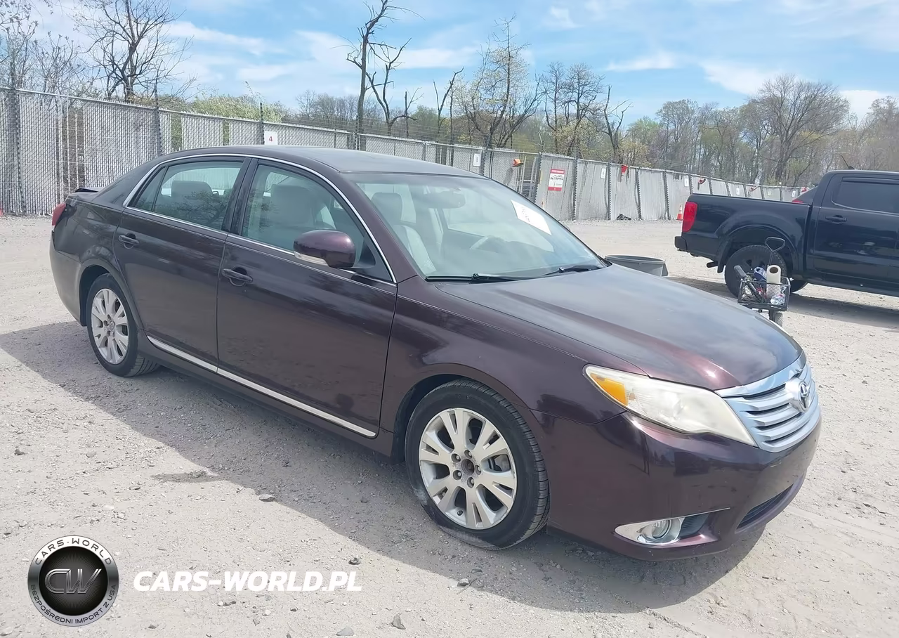 2011 Toyota Avalon