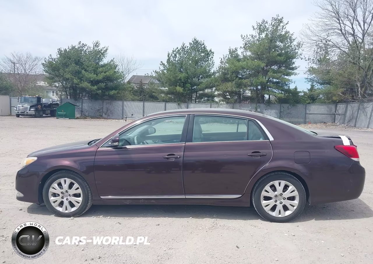 2011 Toyota Avalon VIN:4T1BK3DBXBU379144 - 15