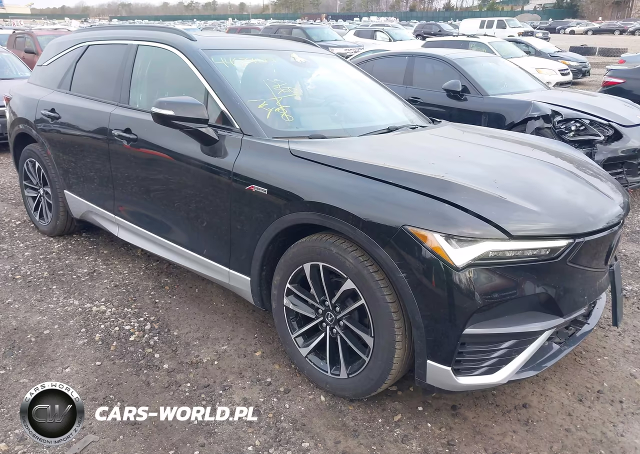 2024 Acura Zdx A-Spec