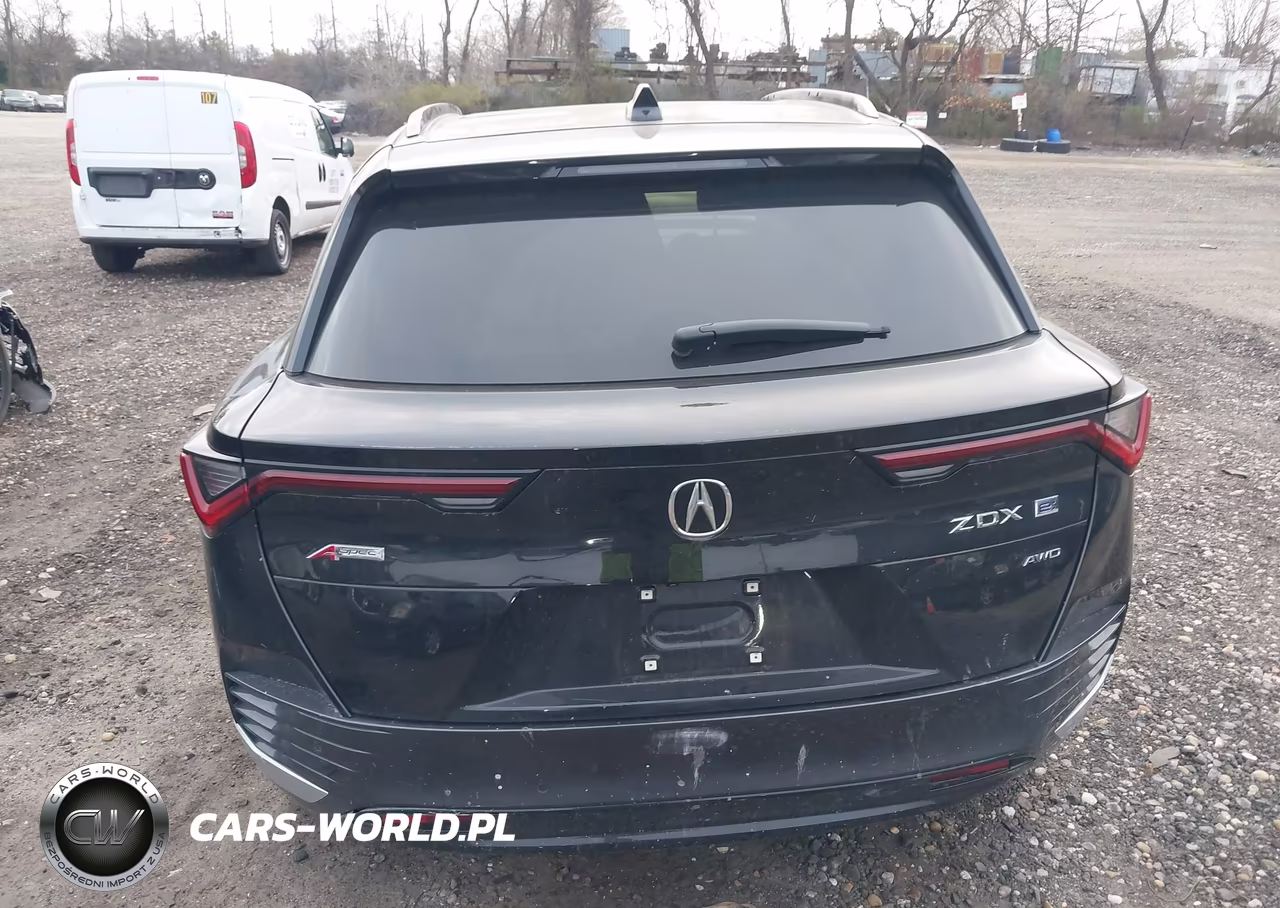 2024 Acura Zdx A-Spec VIN:4W5KHNRL8RZ502066 - 16