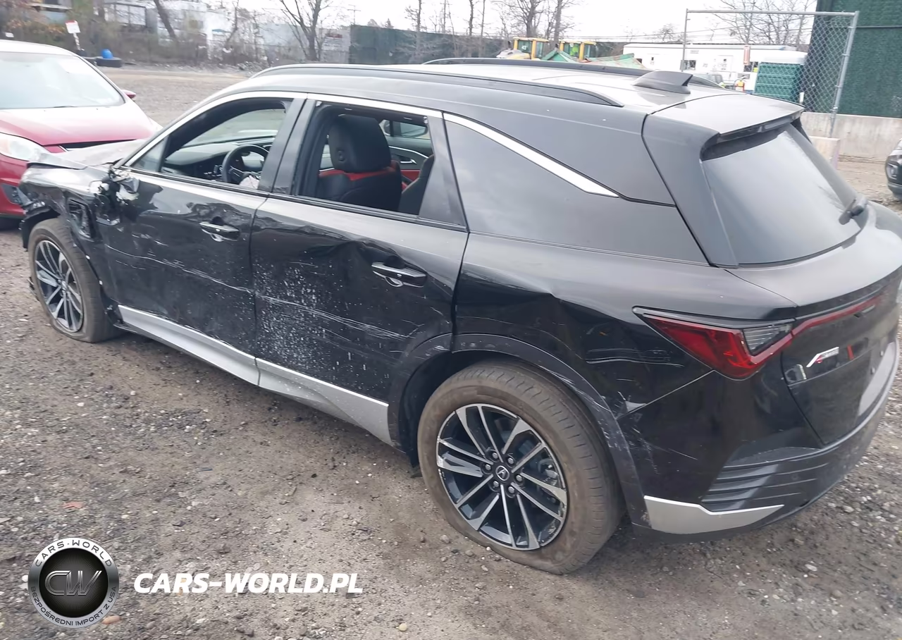 2024 Acura Zdx A-Spec VIN:4W5KHNRL8RZ502066 - 3