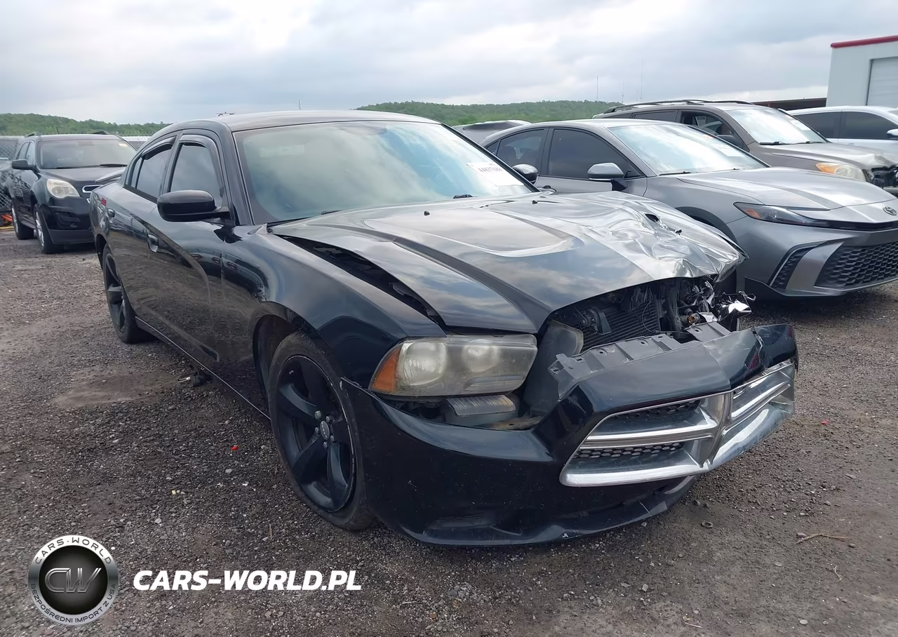 2013 Dodge Charger Se – zdjęcie 1 z 19