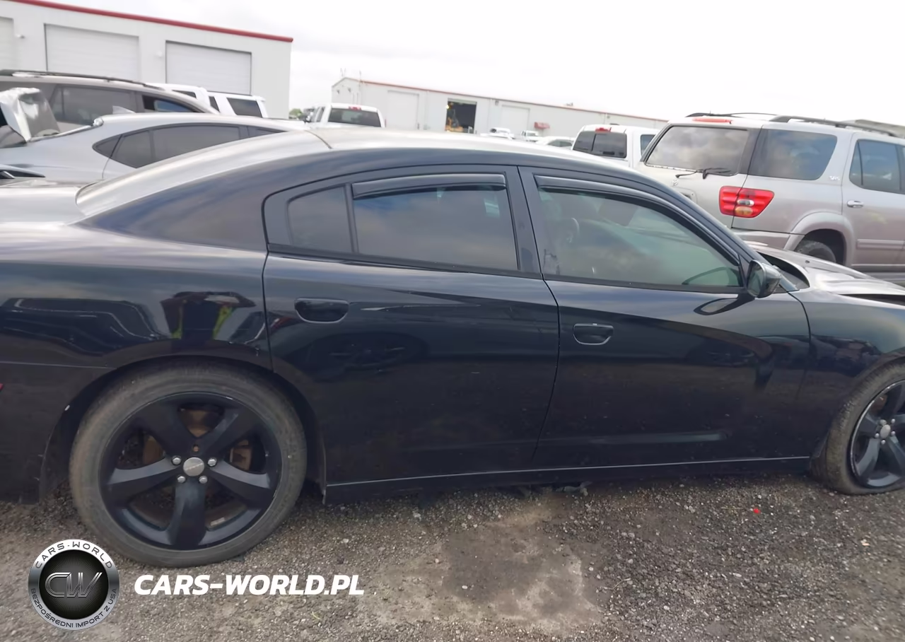 2013 Dodge Charger Se VIN:2C3CDXBG5DH742890 - 13