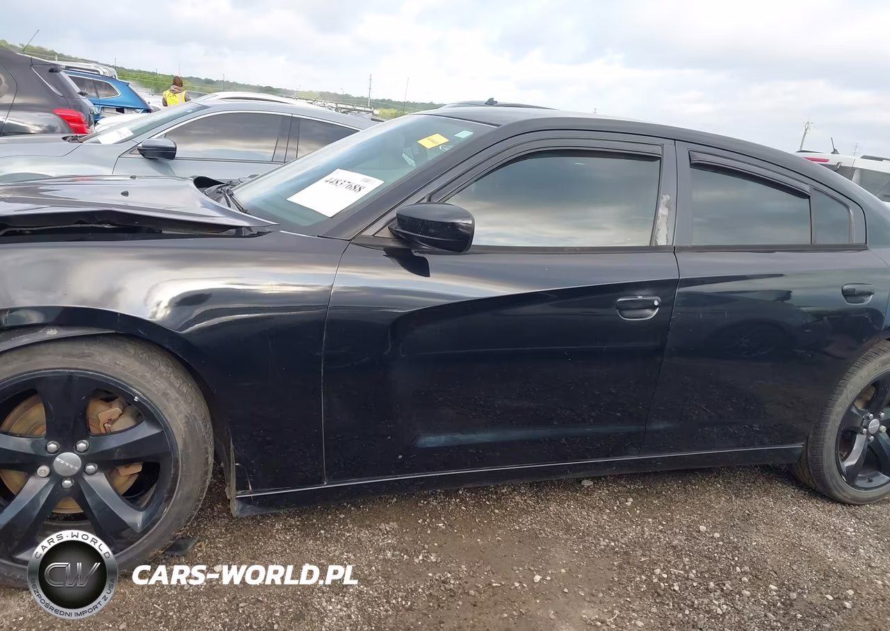 2013 Dodge Charger Se VIN:2C3CDXBG5DH742890 - 14