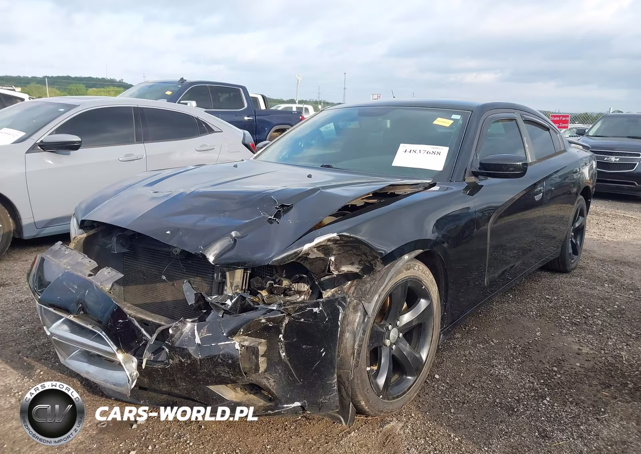 2013 Dodge Charger Se VIN:2C3CDXBG5DH742890 - 17