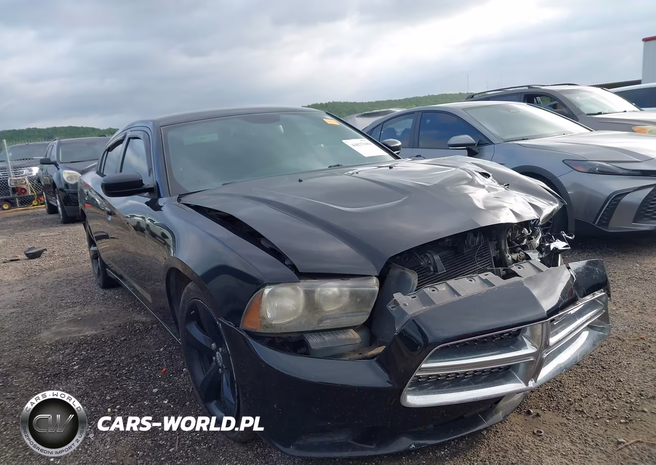 2013 Dodge Charger Se VIN:2C3CDXBG5DH742890 - 18
