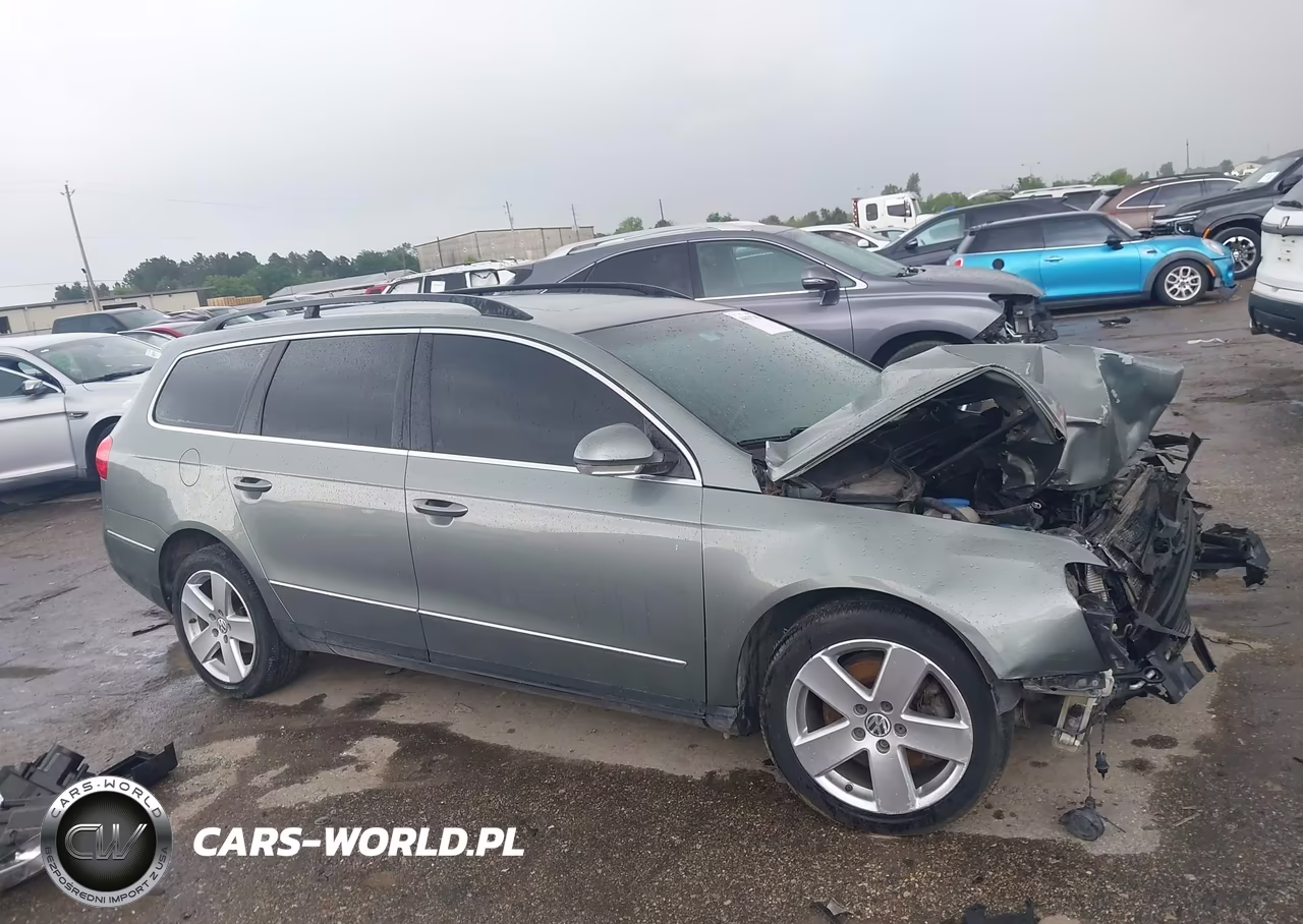 2008 Volkswagen Passat Komfort VIN:WVWLK73C48E033667 - 13