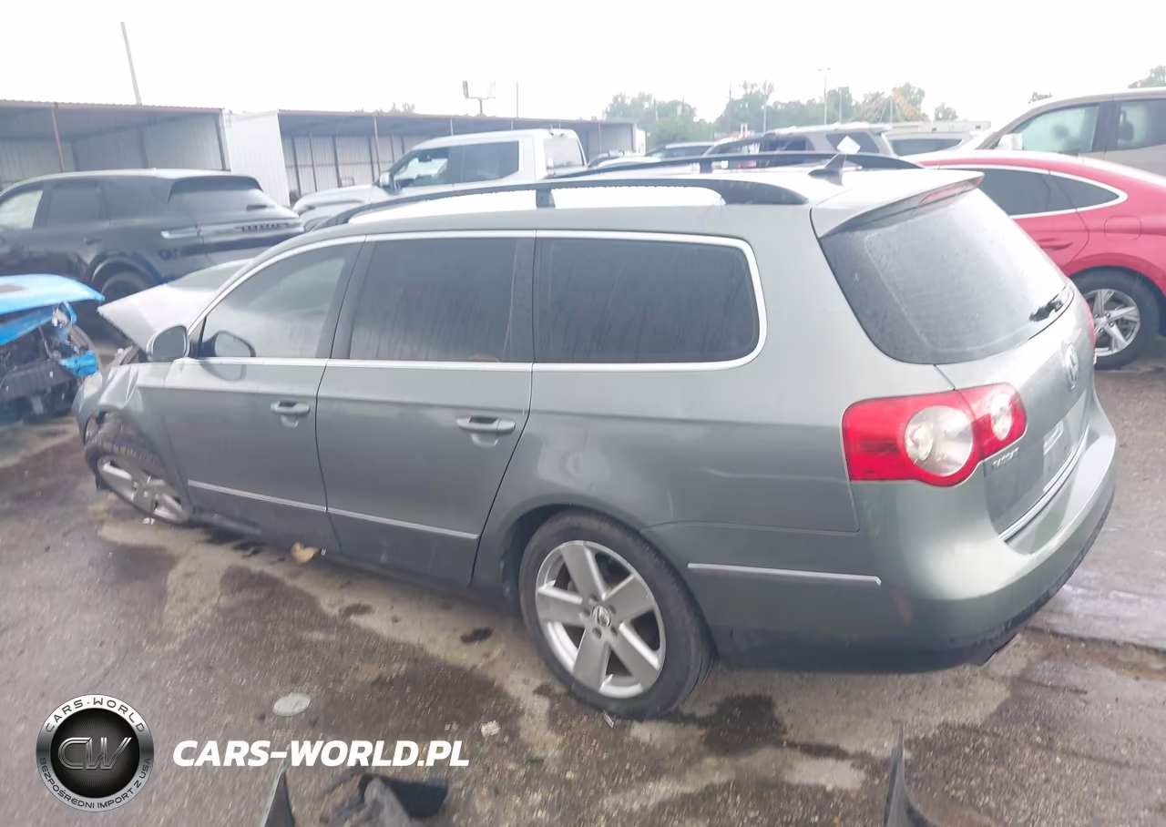 2008 Volkswagen Passat Komfort VIN:WVWLK73C48E033667 - 14