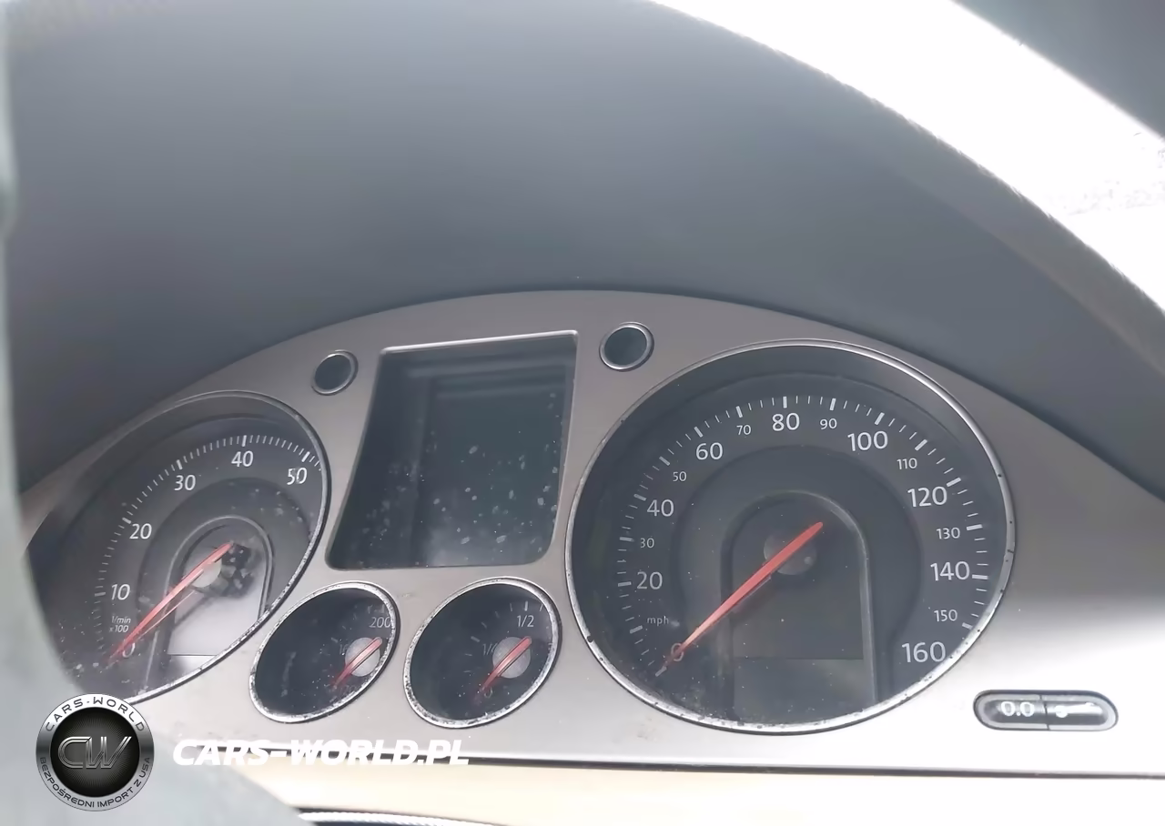 2008 Volkswagen Passat Komfort VIN:WVWLK73C48E033667 - 15