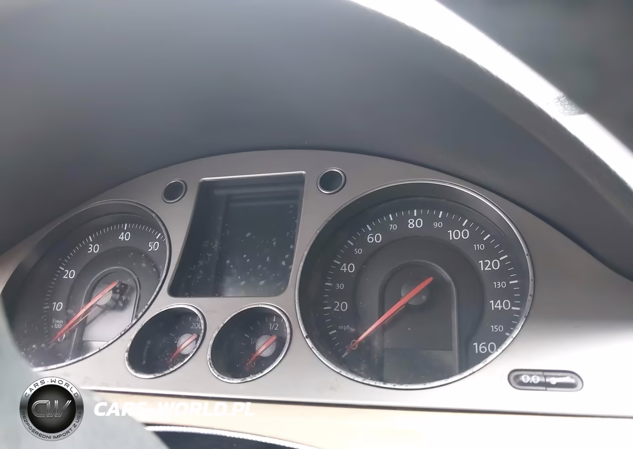 2008 Volkswagen Passat Komfort VIN:WVWLK73C48E033667 - 7