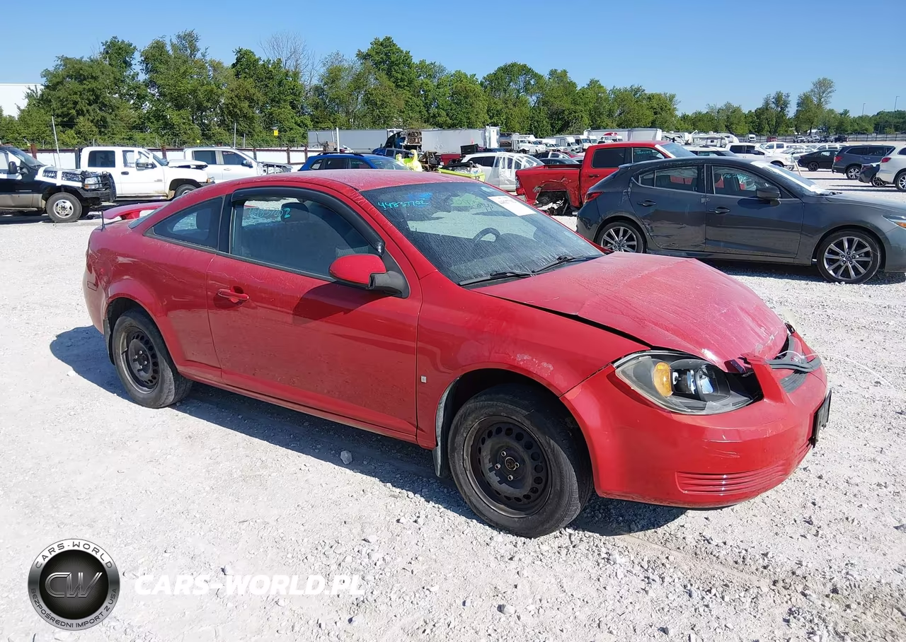 2008 Chevrolet Cobalt Lt