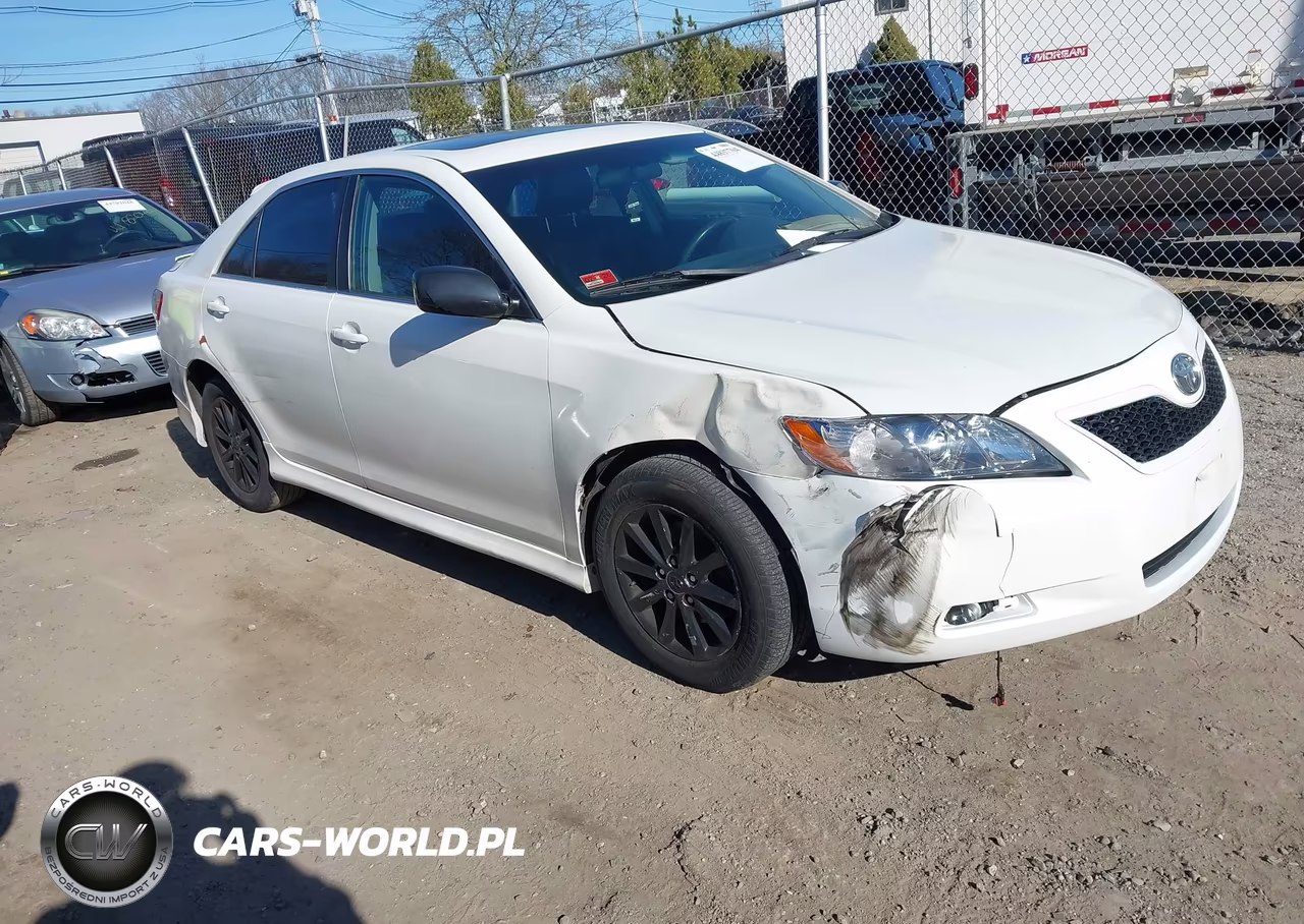2009 Toyota Camry Se V6