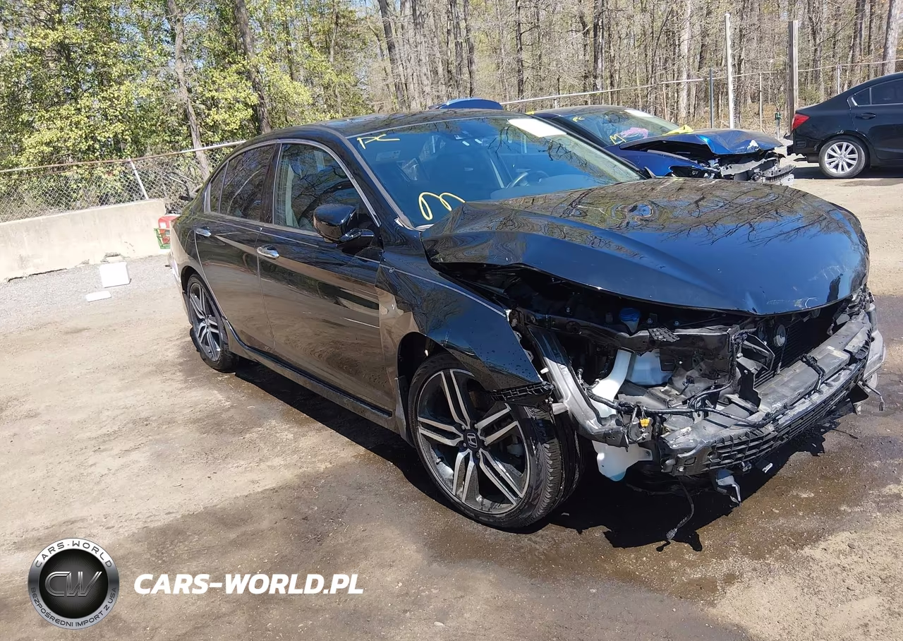 2017 Honda Accord Touring V6