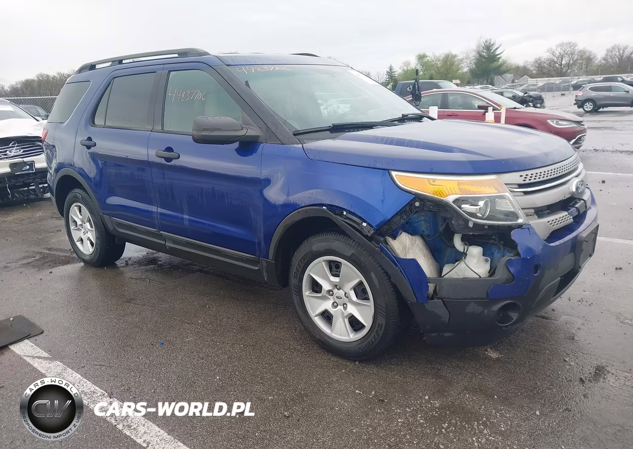 2013 Ford Explorer