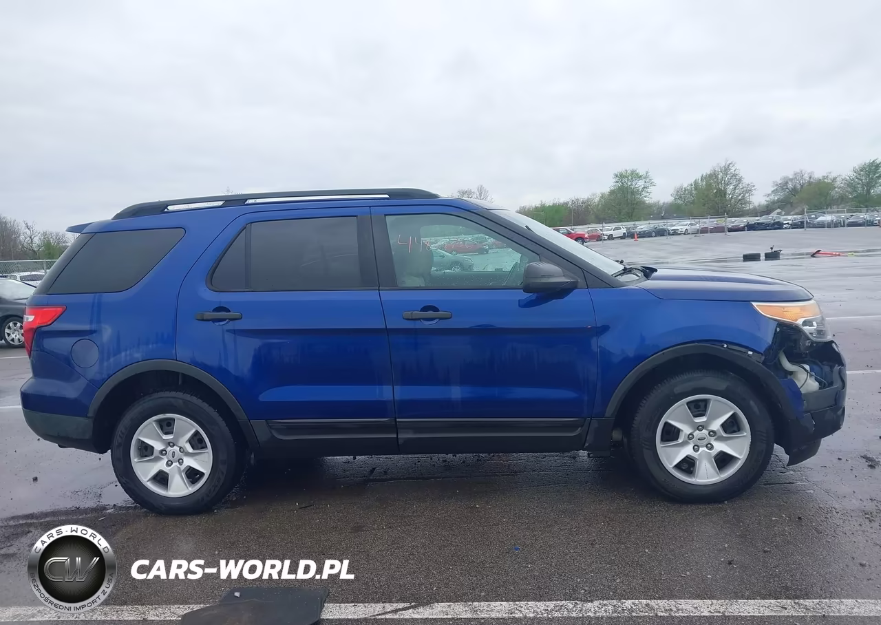 2013 Ford Explorer VIN:1FM5K8B85DGA72063 - 13
