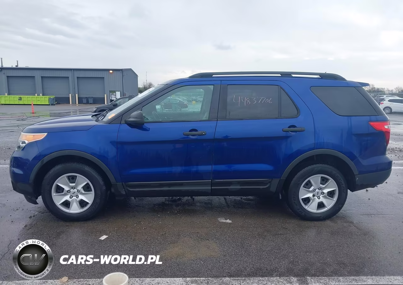 2013 Ford Explorer VIN:1FM5K8B85DGA72063 - 14