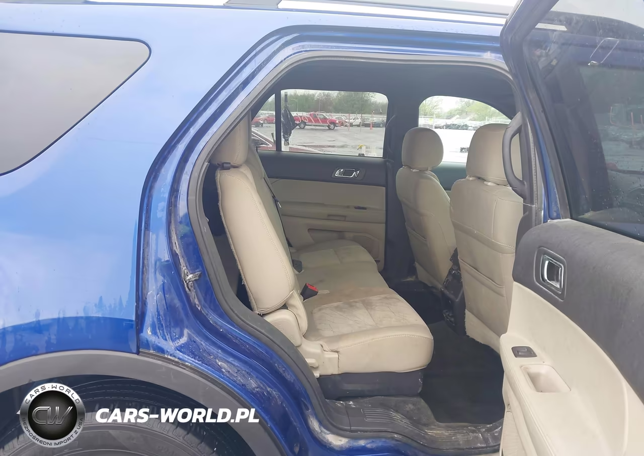2013 Ford Explorer VIN:1FM5K8B85DGA72063 - 8