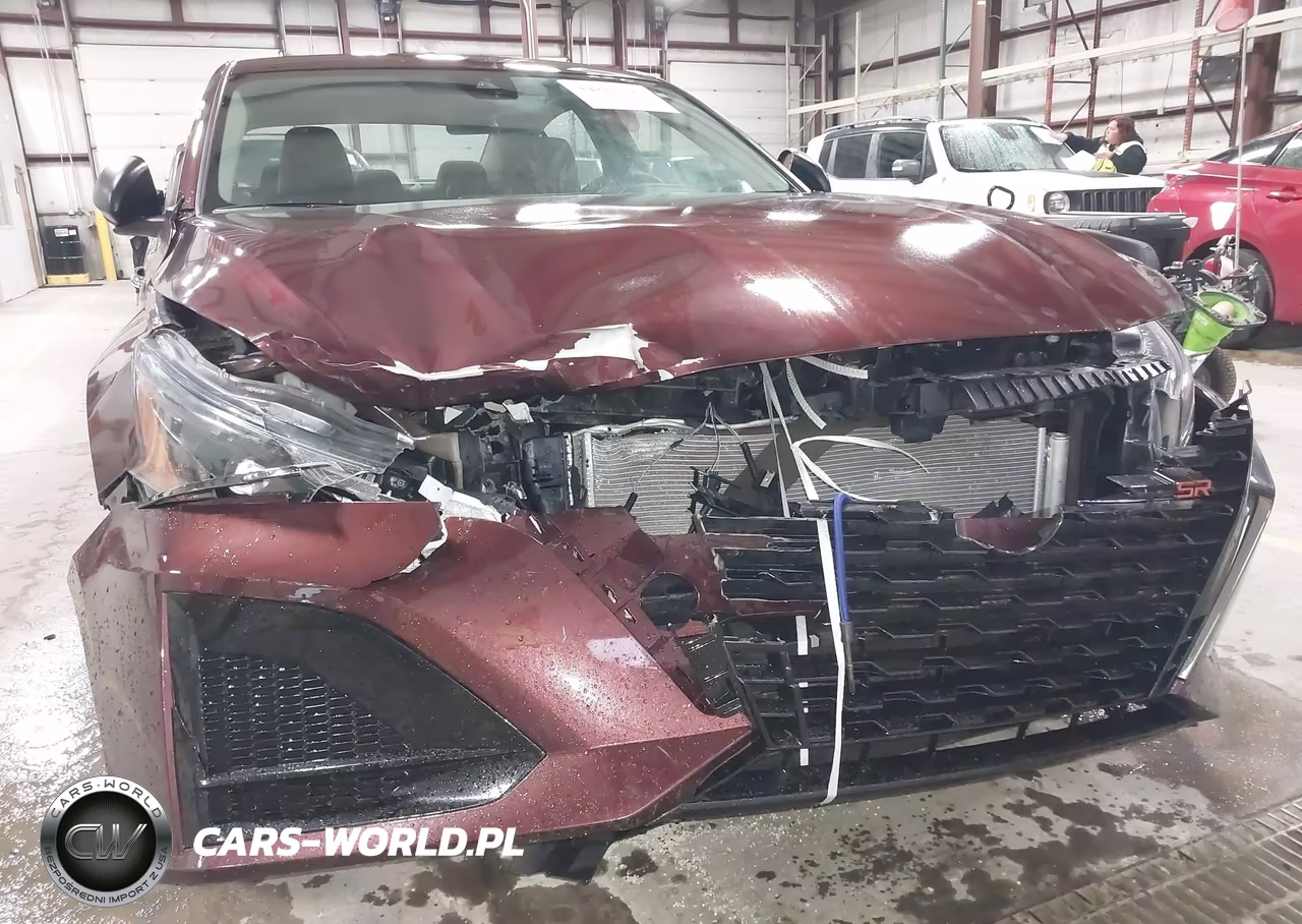 2025 Nissan Altima Sv Fwd VIN:1N4BL4DV4SN310466 - 18