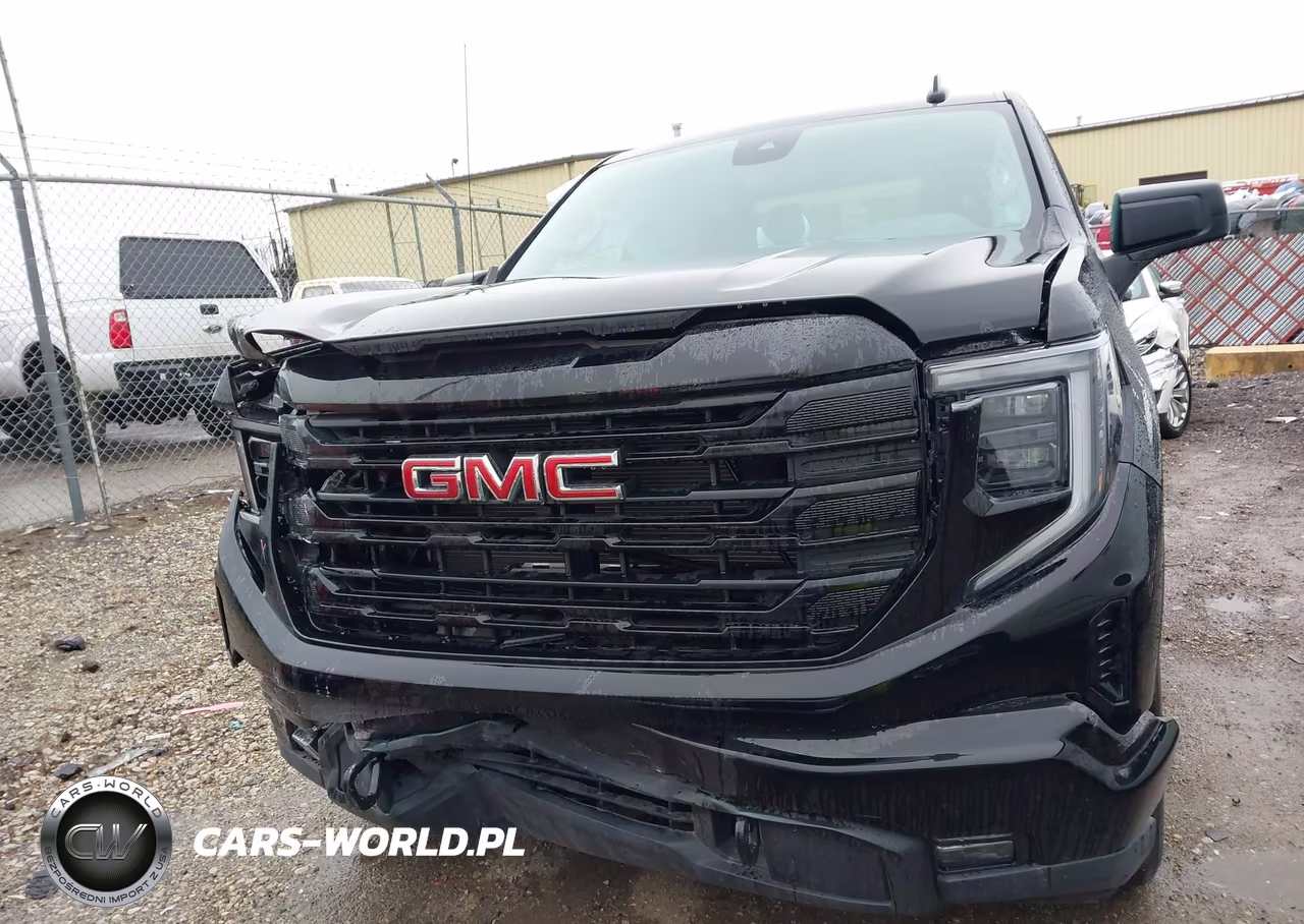 2026 GMC Sierra 1500 , Short Bed, Elevation, 4Wd VIN:3GTPUJEK8TG130224 - 12