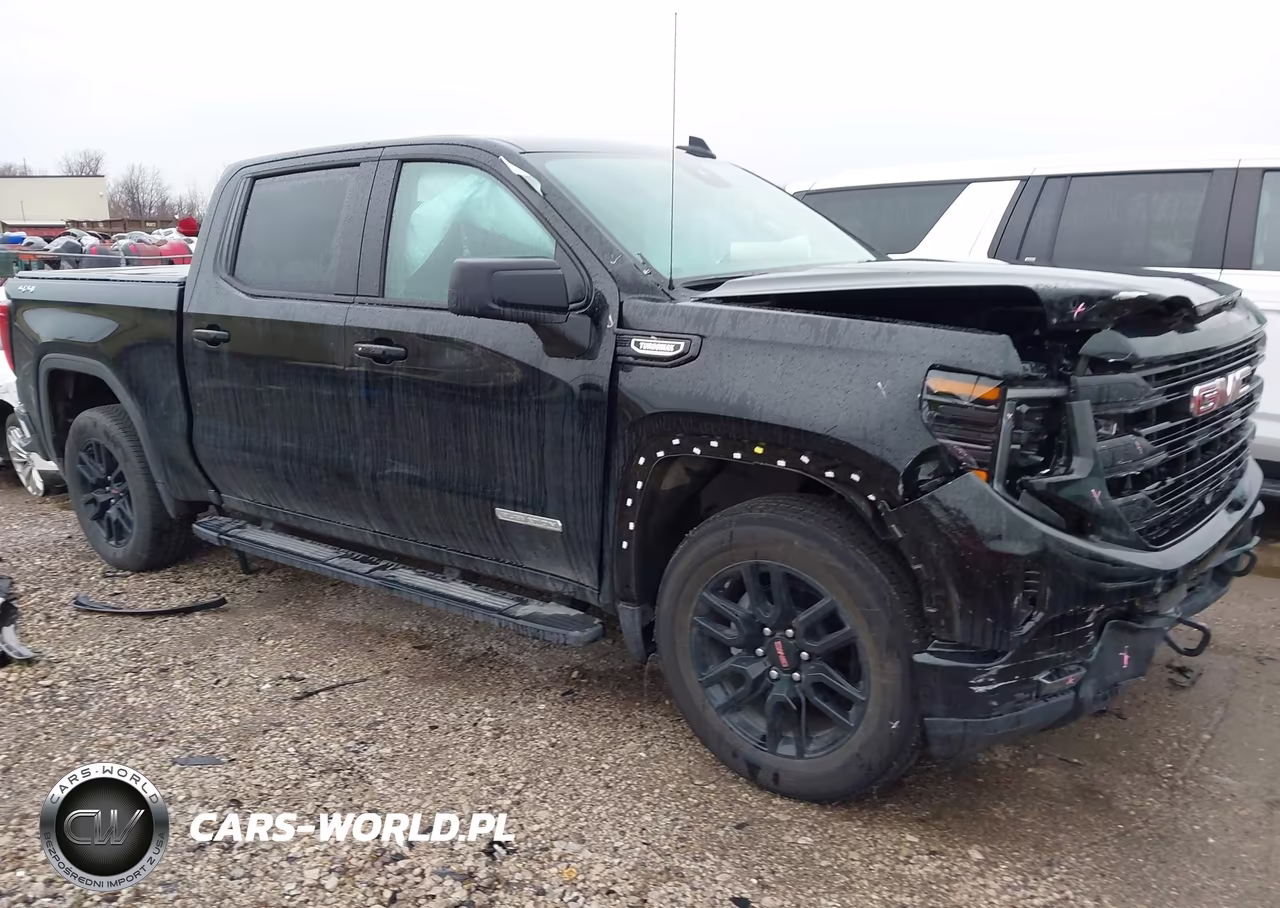 2026 GMC Sierra 1500 , Short Bed, Elevation, 4Wd VIN:3GTPUJEK8TG130224 - 13