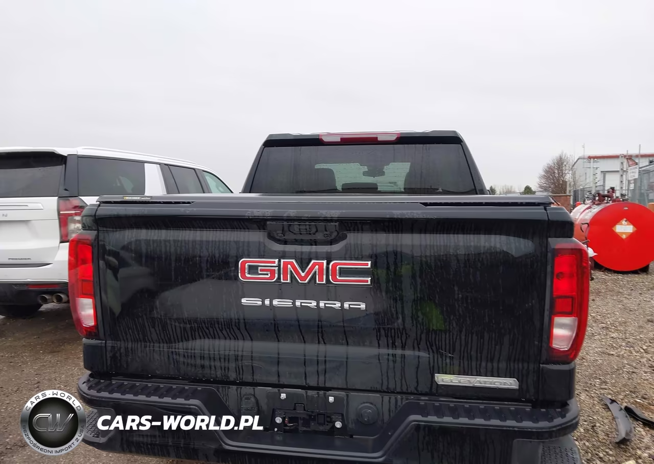 2026 GMC Sierra 1500 , Short Bed, Elevation, 4Wd VIN:3GTPUJEK8TG130224 - 16