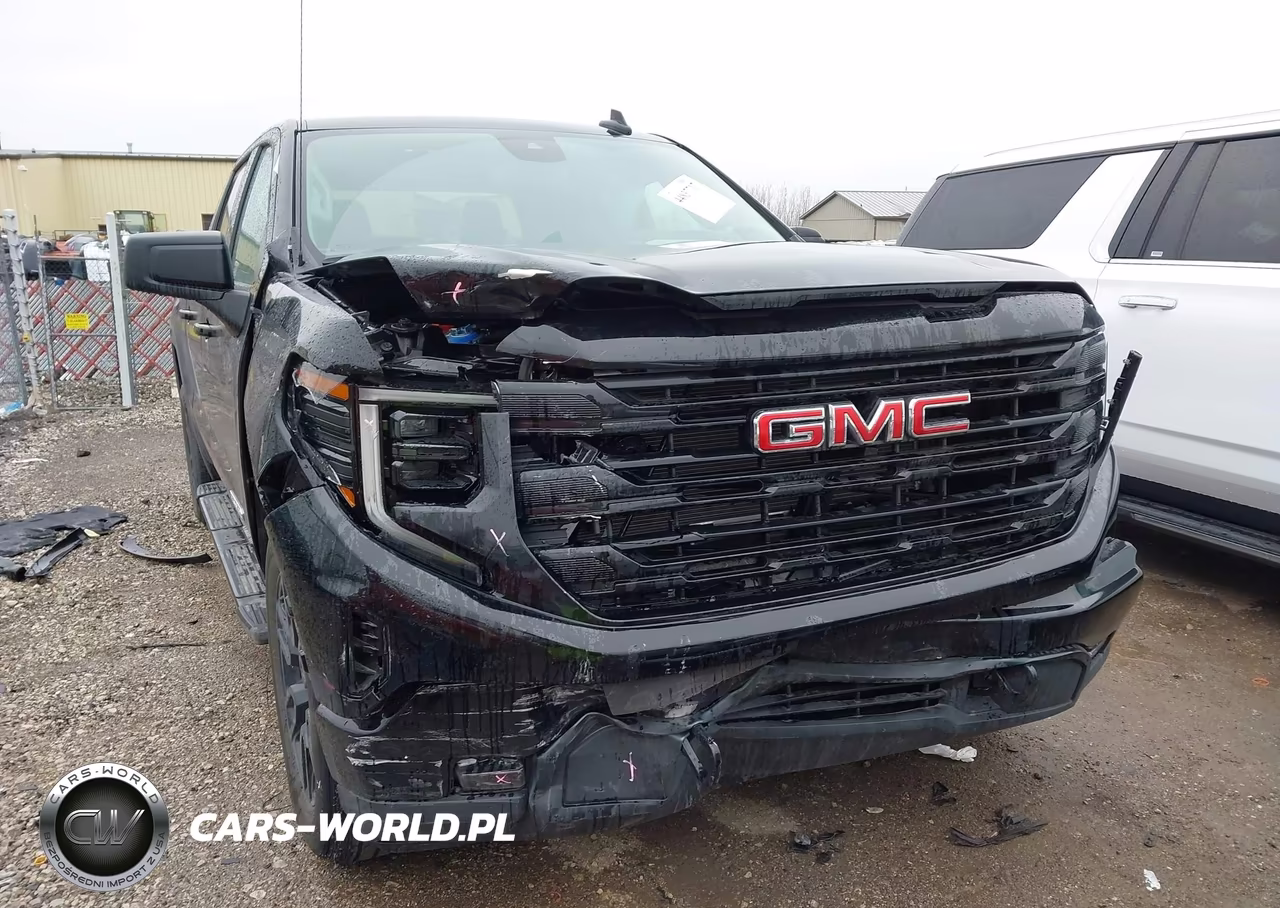 2026 GMC Sierra 1500 , Short Bed, Elevation, 4Wd VIN:3GTPUJEK8TG130224 - 6