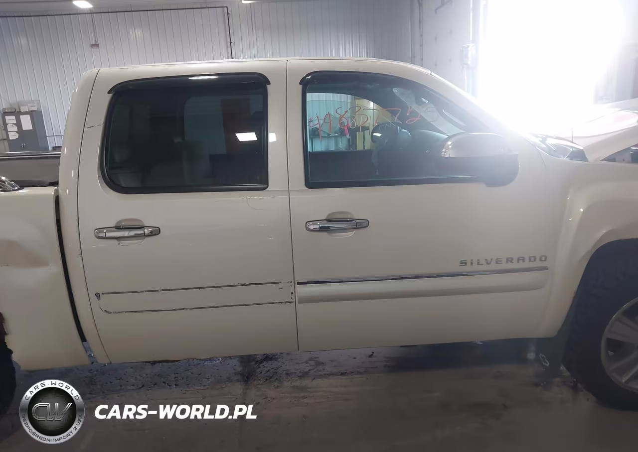 2012 Chevrolet Silverado 1500 Ltz VIN:3GCPKTE72CG107602 - 13