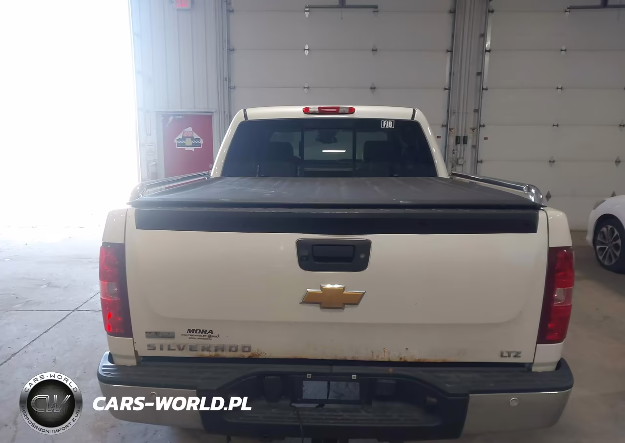 2012 Chevrolet Silverado 1500 Ltz VIN:3GCPKTE72CG107602 - 16