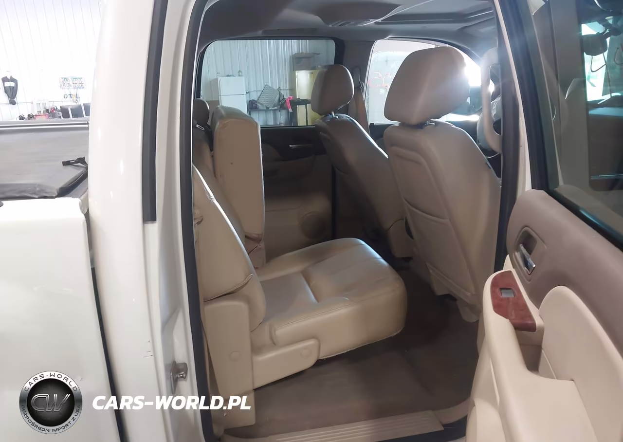 2012 Chevrolet Silverado 1500 Ltz VIN:3GCPKTE72CG107602 - 8