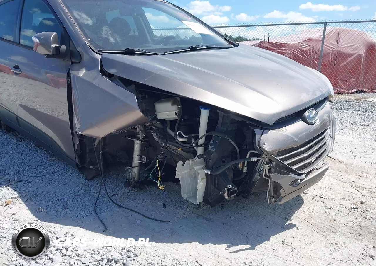 2012 Hyundai Tucson Gls VIN:KM8JU3AC3CU386148 - 19