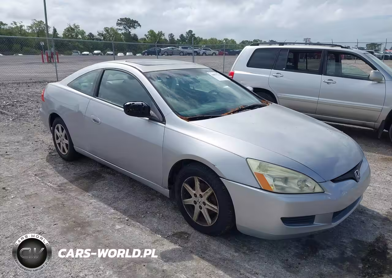 2003 Honda Accord 3.0 Ex