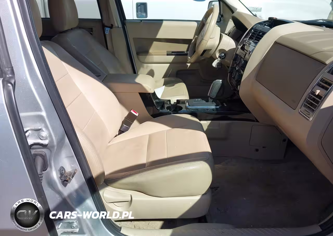 2010 Ford Escape Limited VIN:1FMCU0EG2AKB89243 - 5