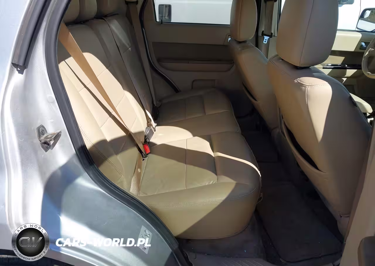 2010 Ford Escape Limited VIN:1FMCU0EG2AKB89243 - 8