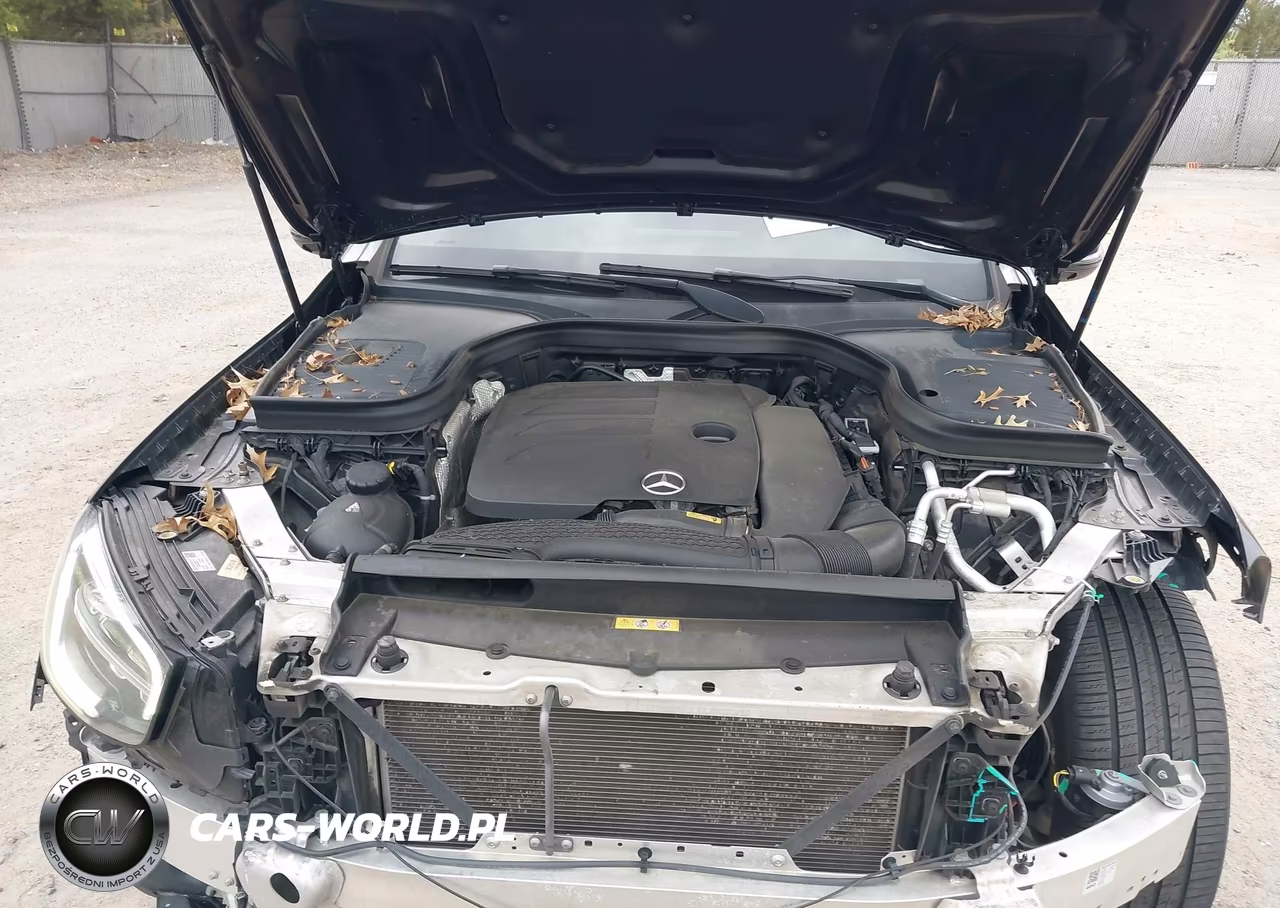 2020 Mercedes-Benz Glc 300 4Matic VIN:W1N0G8EB4LF864337 - 10