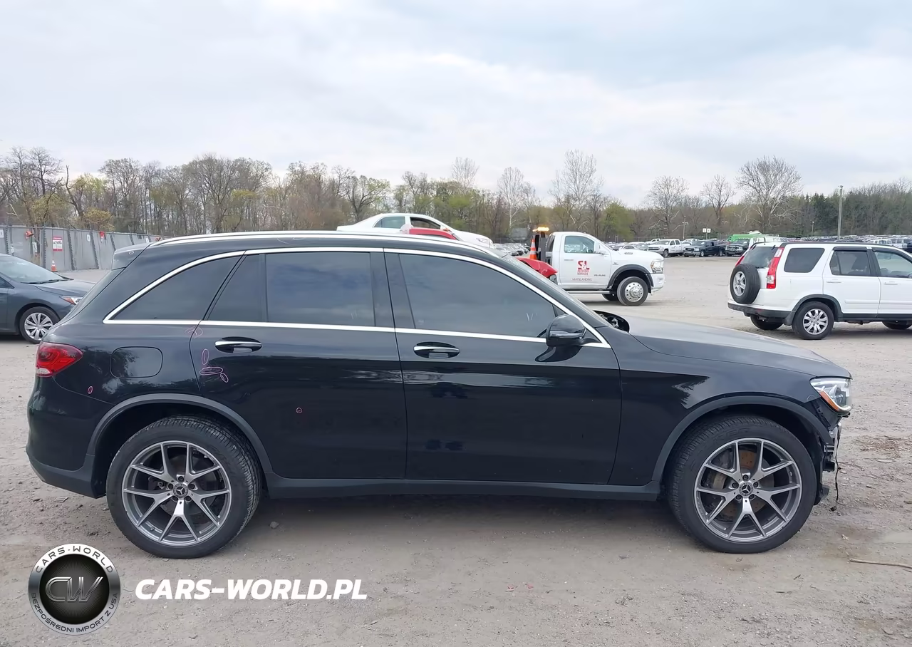 2020 Mercedes-Benz Glc 300 4Matic VIN:W1N0G8EB4LF864337 - 13