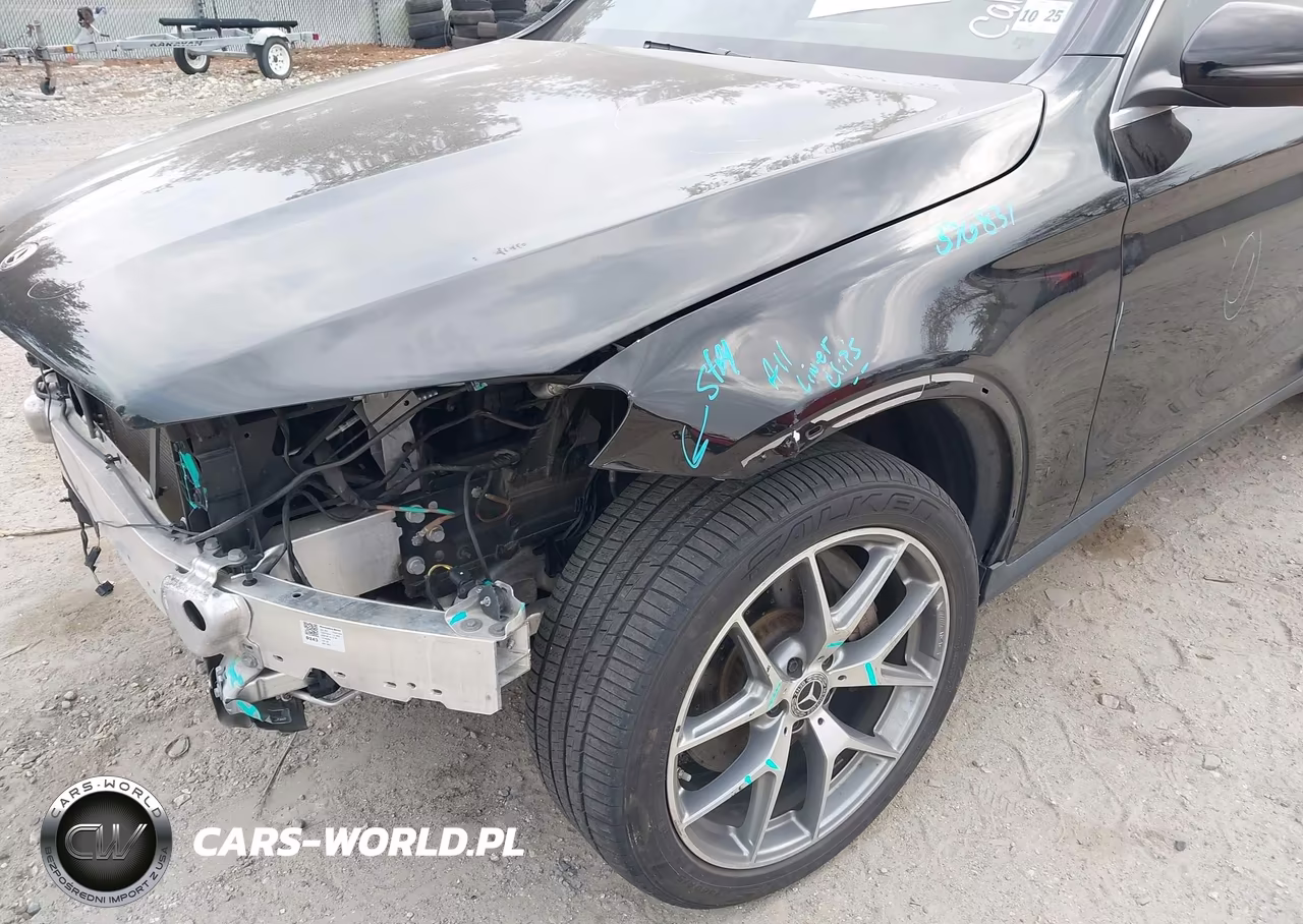2020 Mercedes-Benz Glc 300 4Matic VIN:W1N0G8EB4LF864337 - 17
